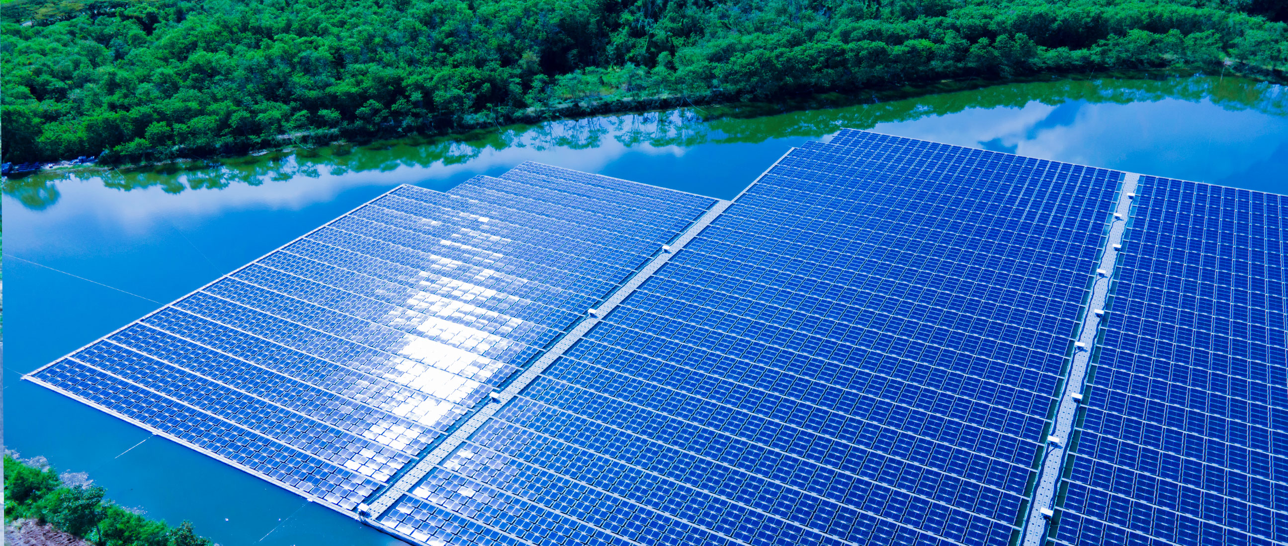 Floating Solar Farms: The Next Big Thing in India's Clean Energy Market